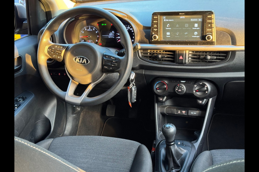 Kia Picanto 1.0 MPi ComfortPlusLine 2019 CARPLAY CARPLAY NAP