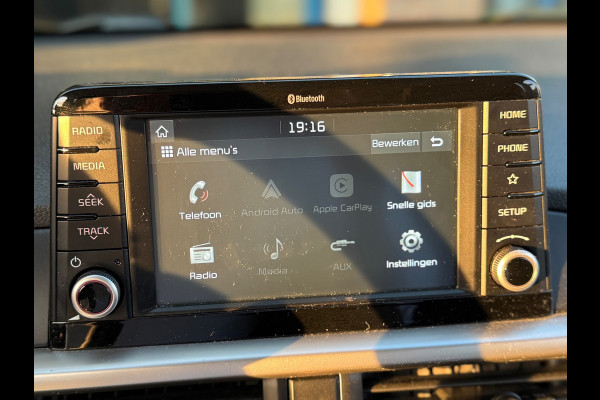 Kia Picanto 1.0 MPi ComfortPlusLine 2019 CARPLAY CARPLAY NAP