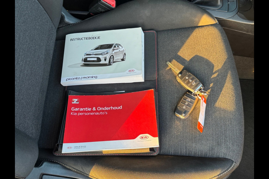 Kia Picanto 1.0 MPi ComfortPlusLine 2019 CARPLAY CARPLAY NAP