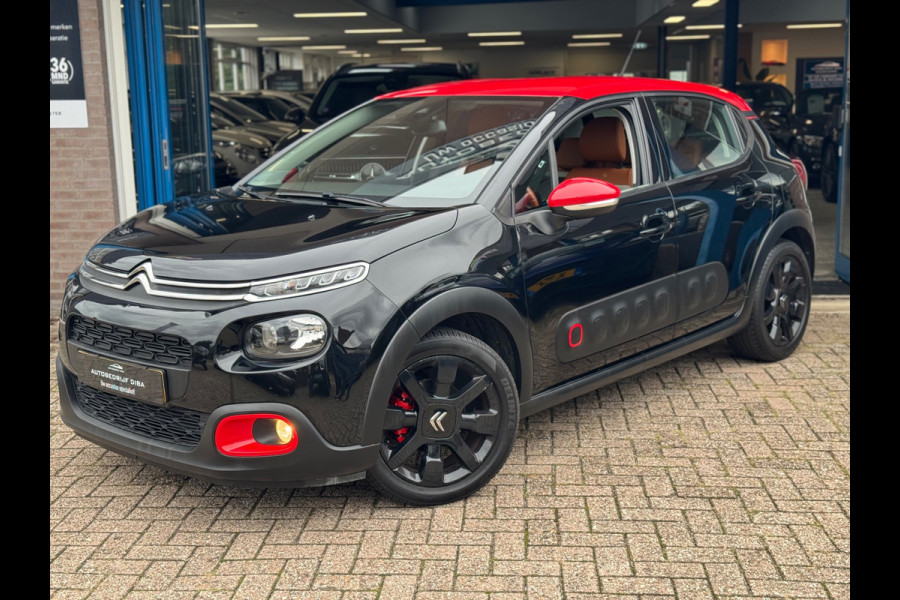 Citroën C3 1.2 PureTech S&S Shine 2018 NAVI CLIMA NAP!