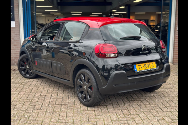 Citroën C3 1.2 PureTech S&S Shine 2018 NAVI CLIMA NAP!