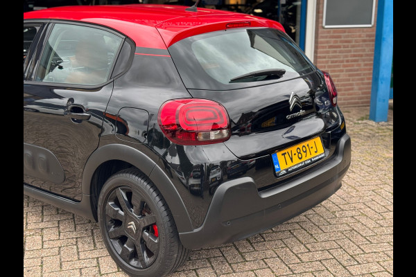 Citroën C3 1.2 PureTech S&S Shine 2018 NAVI CLIMA NAP!