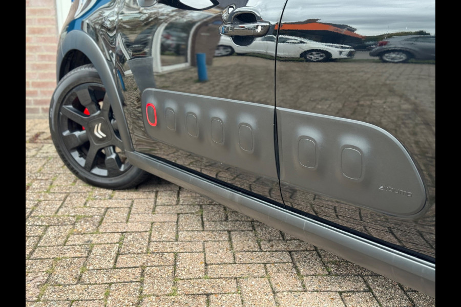 Citroën C3 1.2 PureTech S&S Shine 2018 NAVI CLIMA NAP!