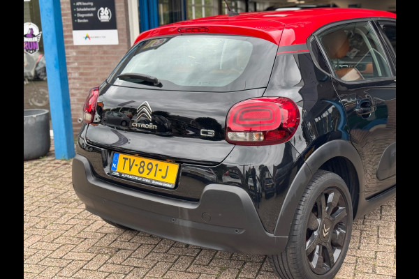 Citroën C3 1.2 PureTech S&S Shine 2018 NAVI CLIMA NAP!