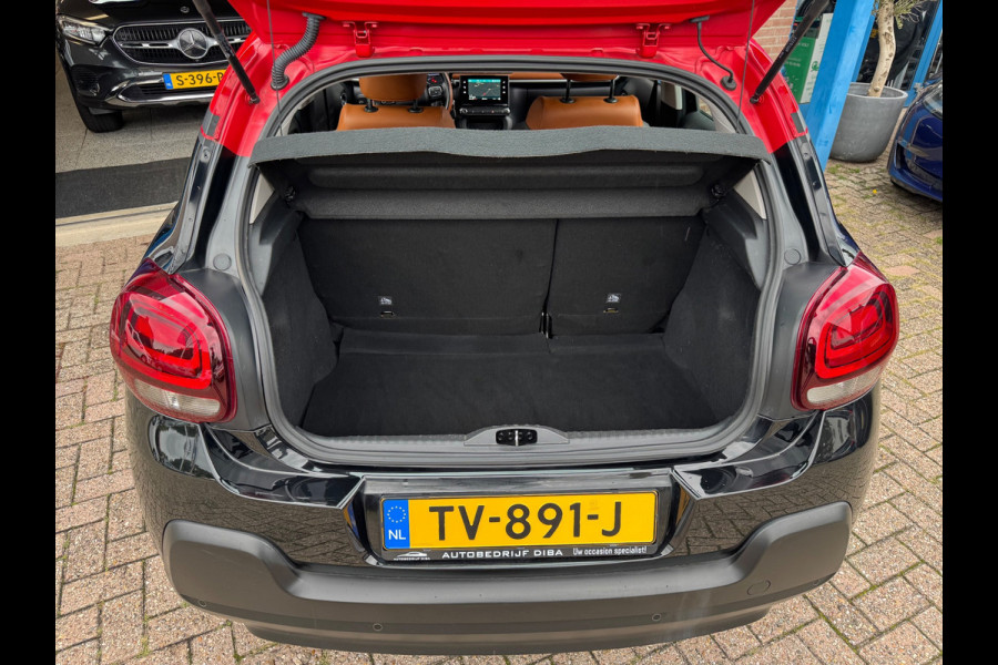 Citroën C3 1.2 PureTech S&S Shine 2018 NAVI CLIMA NAP!