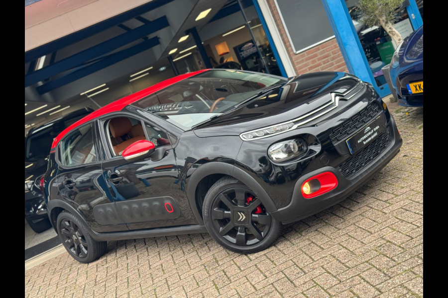 Citroën C3 1.2 PureTech S&S Shine 2018 NAVI CLIMA NAP!