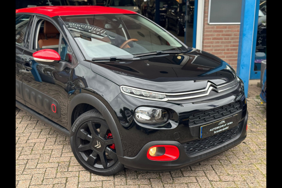Citroën C3 1.2 PureTech S&S Shine 2018 NAVI CLIMA NAP!