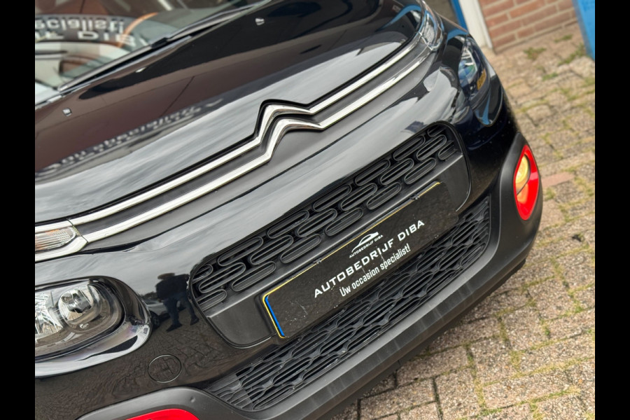 Citroën C3 1.2 PureTech S&S Shine 2018 NAVI CLIMA NAP!