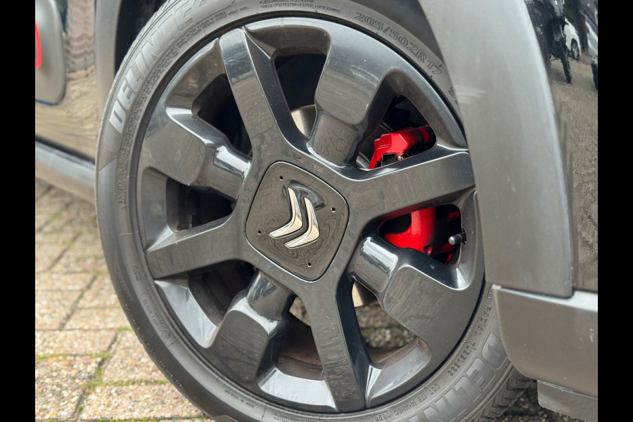 Citroën C3 1.2 PureTech S&S Shine 2018 NAVI CLIMA NAP!