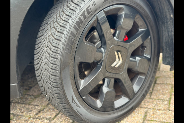 Citroën C3 1.2 PureTech S&S Shine 2018 NAVI CLIMA NAP!