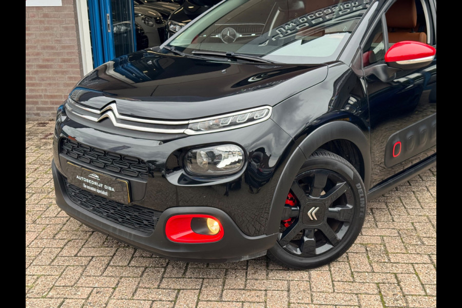 Citroën C3 1.2 PureTech S&S Shine 2018 NAVI CLIMA NAP!