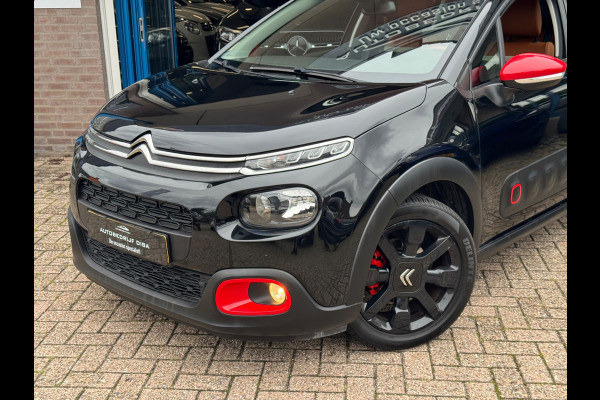Citroën C3 1.2 PureTech S&S Shine 2018 NAVI CLIMA NAP!
