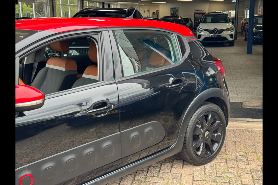 Citroën C3 1.2 PureTech S&S Shine 2018 NAVI CLIMA NAP!