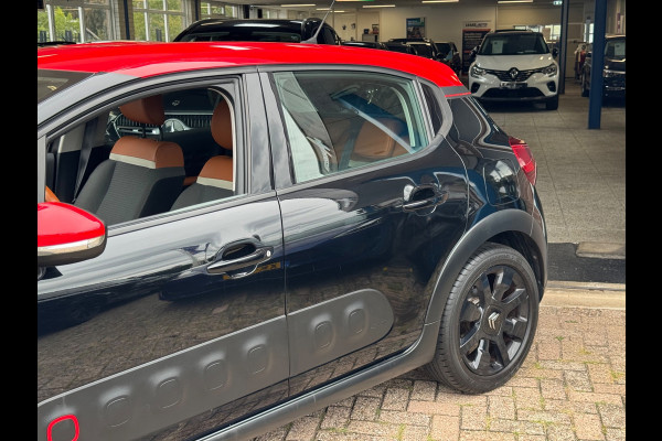 Citroën C3 1.2 PureTech S&S Shine 2018 NAVI CLIMA NAP!