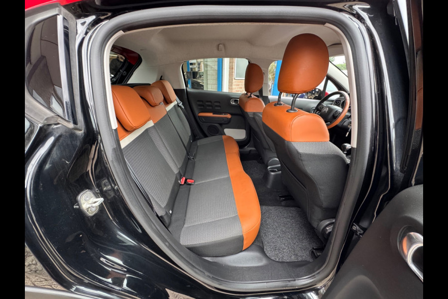Citroën C3 1.2 PureTech S&S Shine 2018 NAVI CLIMA NAP!