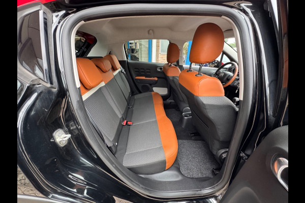 Citroën C3 1.2 PureTech S&S Shine 2018 NAVI CLIMA NAP!