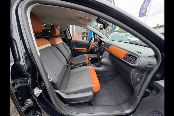 Citroën C3 1.2 PureTech S&S Shine 2018 NAVI CLIMA NAP!