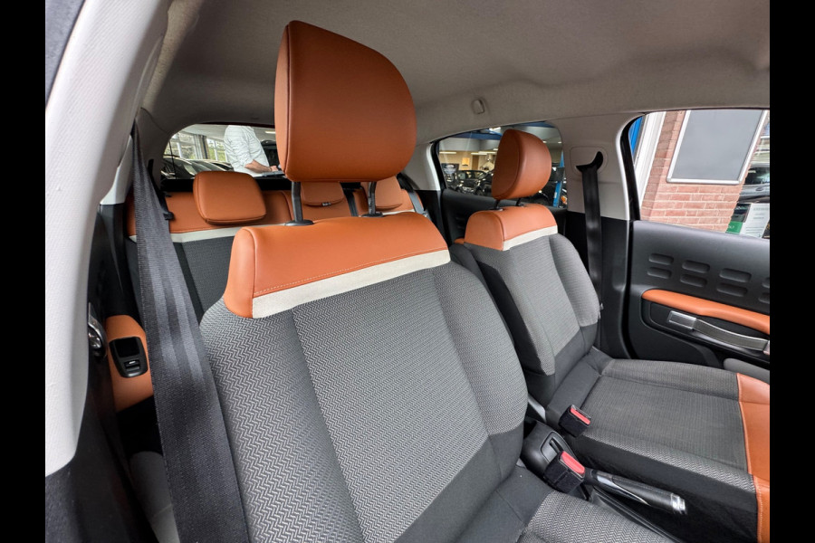 Citroën C3 1.2 PureTech S&S Shine 2018 NAVI CLIMA NAP!