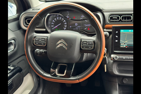 Citroën C3 1.2 PureTech S&S Shine 2018 NAVI CLIMA NAP!