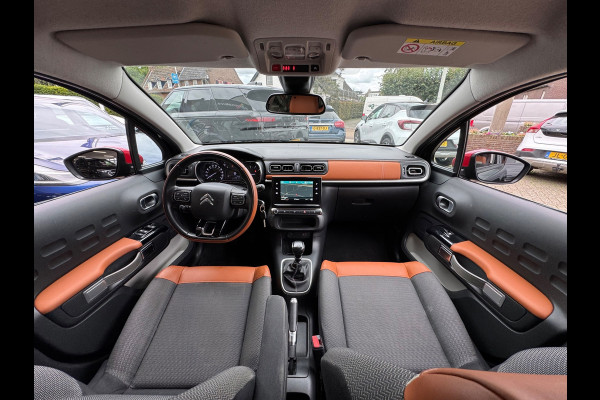 Citroën C3 1.2 PureTech S&S Shine 2018 NAVI CLIMA NAP!