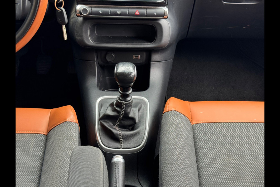 Citroën C3 1.2 PureTech S&S Shine 2018 NAVI CLIMA NAP!