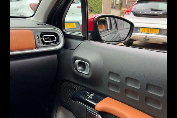 Citroën C3 1.2 PureTech S&S Shine 2018 NAVI CLIMA NAP!