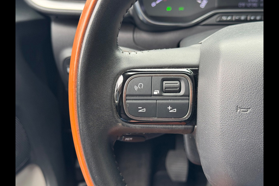 Citroën C3 1.2 PureTech S&S Shine 2018 NAVI CLIMA NAP!