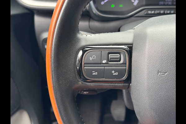 Citroën C3 1.2 PureTech S&S Shine 2018 NAVI CLIMA NAP!