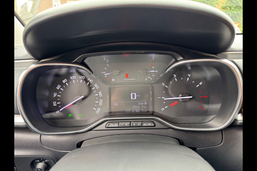 Citroën C3 1.2 PureTech S&S Shine 2018 NAVI CLIMA NAP!