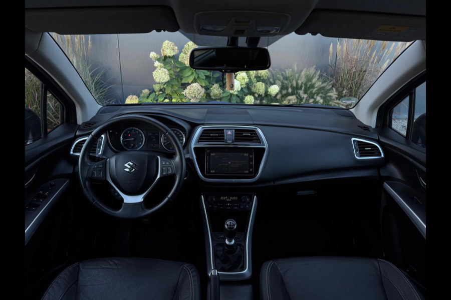 Suzuki S-Cross 1.4 Boosterjet AllGrip FULL PANO|ACC|ECC|LEDER|SPORTVELGEN
