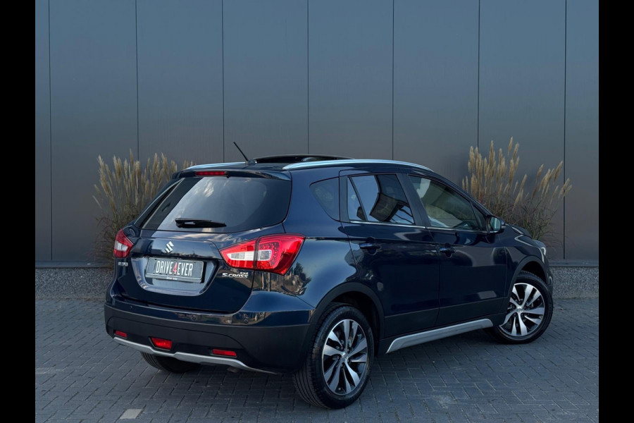 Suzuki S-Cross 1.4 Boosterjet AllGrip FULL PANO|ACC|ECC|LEDER|SPORTVELGEN