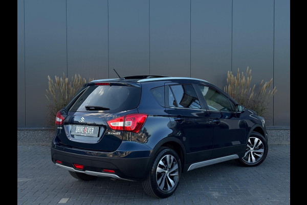 Suzuki S-Cross 1.4 Boosterjet AllGrip FULL PANO|ACC|ECC|LEDER|SPORTVELGEN