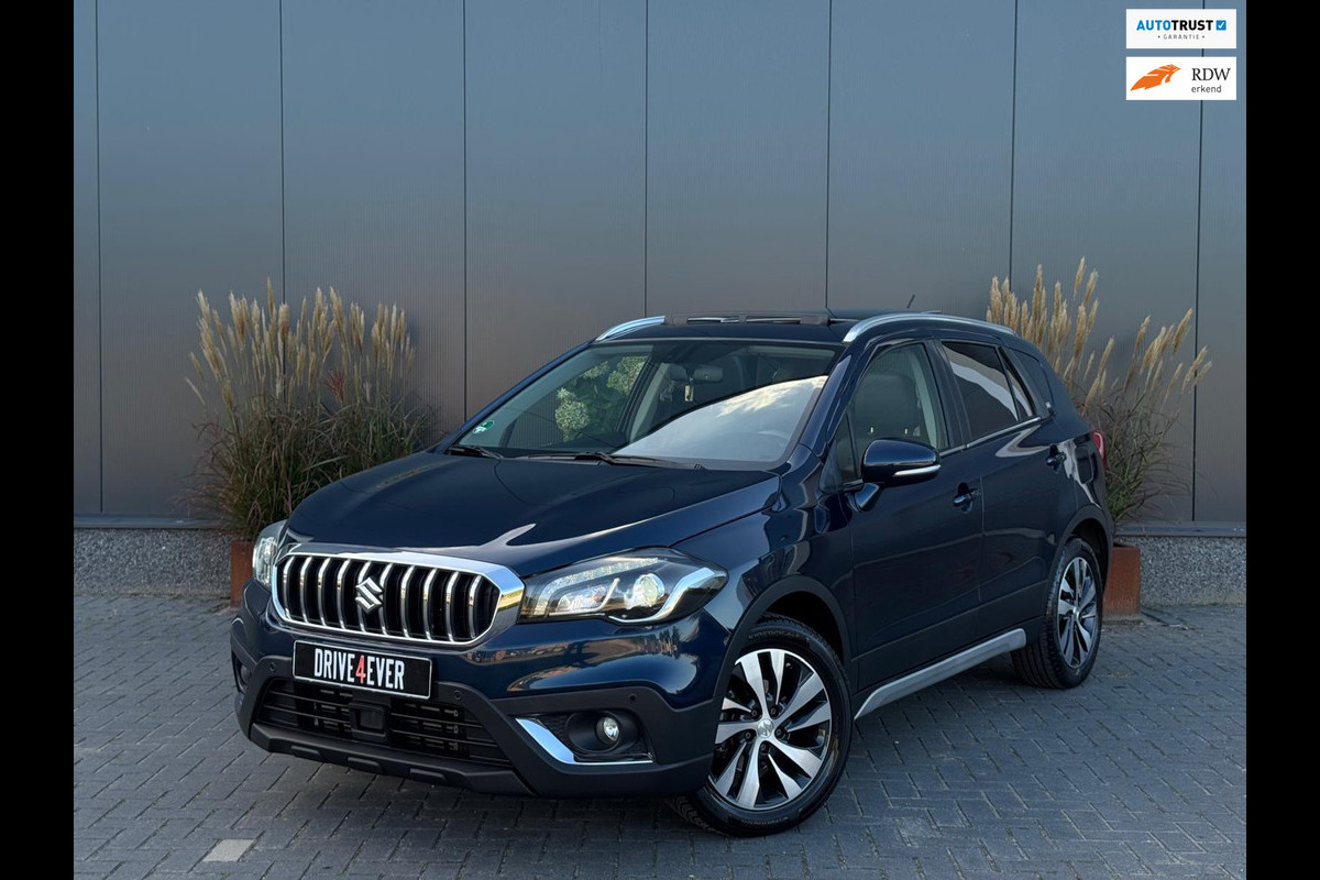 Suzuki S-Cross 1.4 Boosterjet AllGrip FULL PANO|ACC|ECC|LEDER|SPORTVELGEN