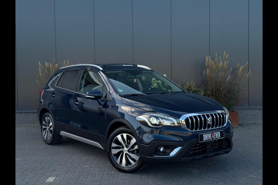 Suzuki S-Cross 1.4 Boosterjet AllGrip FULL PANO|ACC|ECC|LEDER|SPORTVELGEN