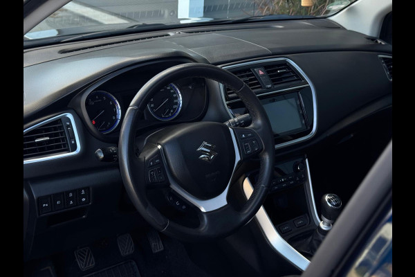 Suzuki S-Cross 1.4 Boosterjet AllGrip FULL PANO|ACC|ECC|LEDER|SPORTVELGEN