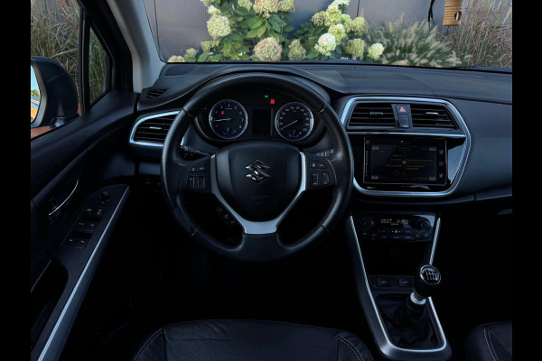 Suzuki S-Cross 1.4 Boosterjet AllGrip FULL PANO|ACC|ECC|LEDER|SPORTVELGEN