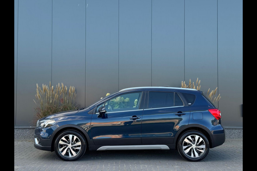 Suzuki S-Cross 1.4 Boosterjet AllGrip FULL PANO|ACC|ECC|LEDER|SPORTVELGEN