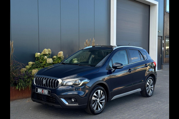 Suzuki S-Cross 1.4 Boosterjet AllGrip FULL PANO|ACC|ECC|LEDER|SPORTVELGEN
