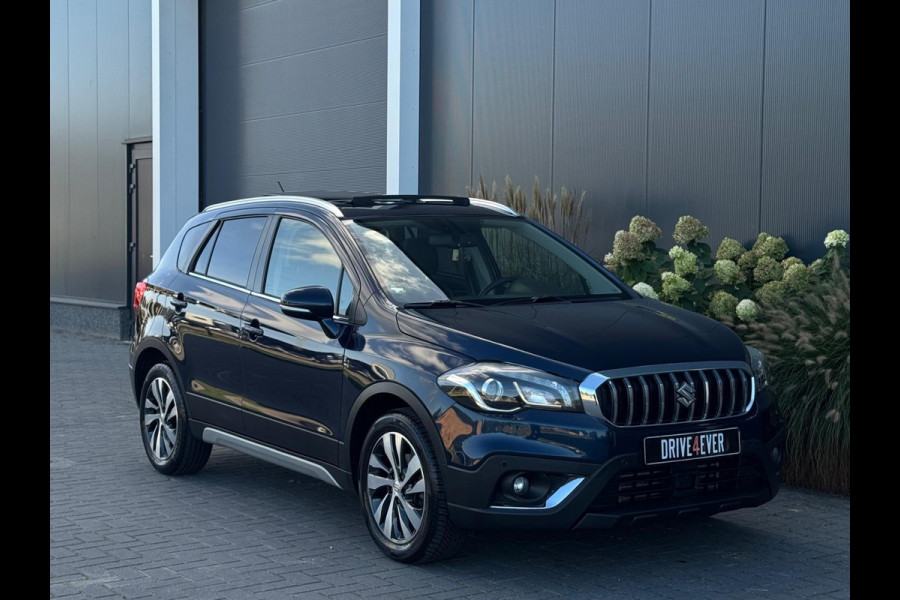 Suzuki S-Cross 1.4 Boosterjet AllGrip FULL PANO|ACC|ECC|LEDER|SPORTVELGEN