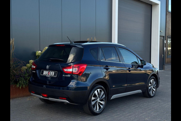 Suzuki S-Cross 1.4 Boosterjet AllGrip FULL PANO|ACC|ECC|LEDER|SPORTVELGEN