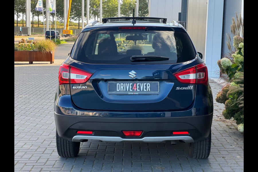 Suzuki S-Cross 1.4 Boosterjet AllGrip FULL PANO|ACC|ECC|LEDER|SPORTVELGEN