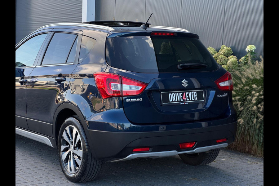 Suzuki S-Cross 1.4 Boosterjet AllGrip FULL PANO|ACC|ECC|LEDER|SPORTVELGEN