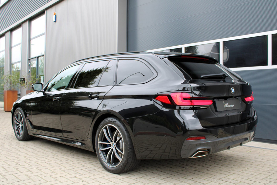 BMW 5 Serie Touring 530e High Executive | Pano | M Sport | Hifi | Mirror Pack | 20 inch