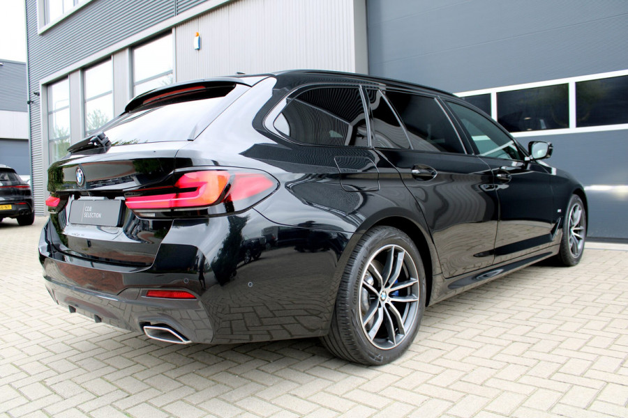 BMW 5 Serie Touring 530e High Executive | Pano | M Sport | Hifi | Mirror Pack | 20 inch