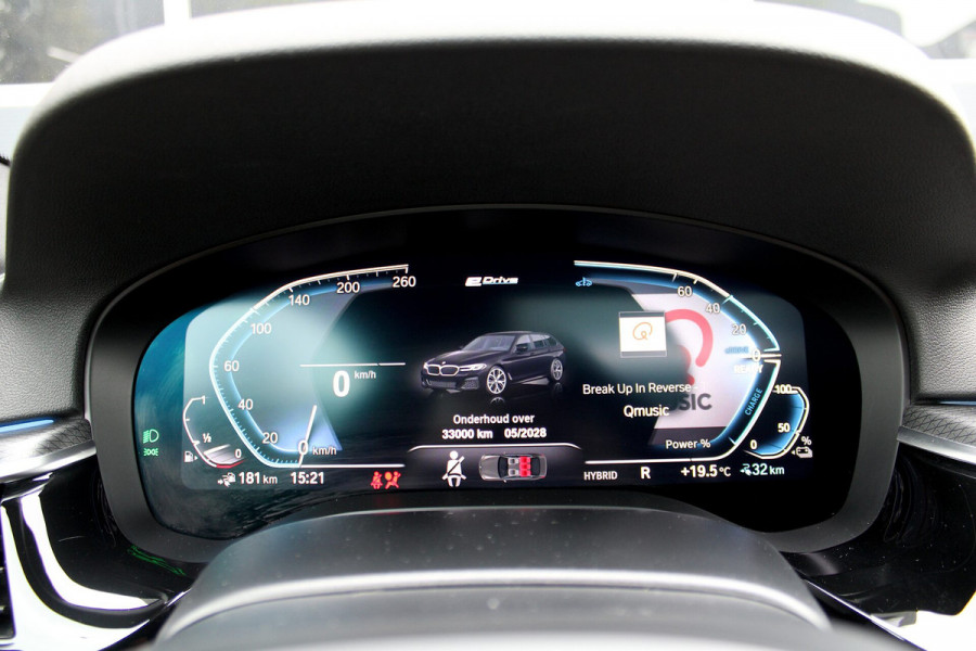 BMW 5 Serie Touring 530e High Executive | Pano | M Sport | Hifi | Mirror Pack | 20 inch