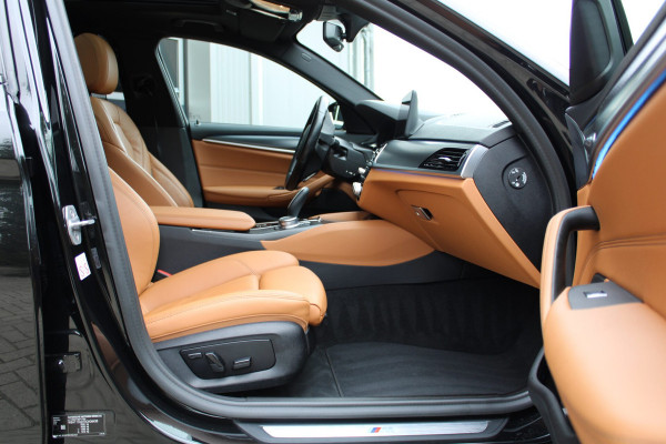 BMW 5 Serie Touring 530e High Executive | Pano | M Sport | Hifi | Mirror Pack | 20 inch