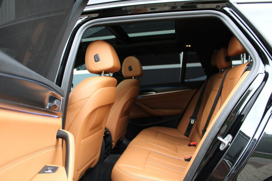 BMW 5 Serie Touring 530e High Executive | Pano | M Sport | Hifi | Mirror Pack | 20 inch