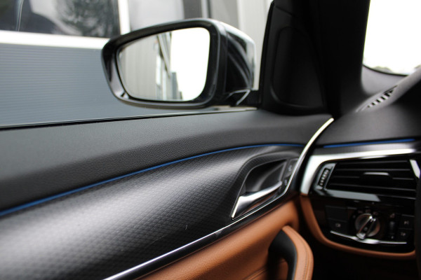BMW 5 Serie Touring 530e High Executive | Pano | M Sport | Hifi | Mirror Pack | 20 inch