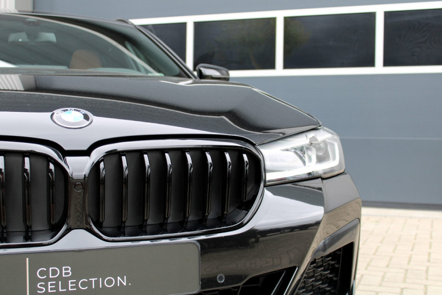 BMW 5 Serie Touring 530e High Executive | Pano | M Sport | Hifi | Mirror Pack | 20 inch