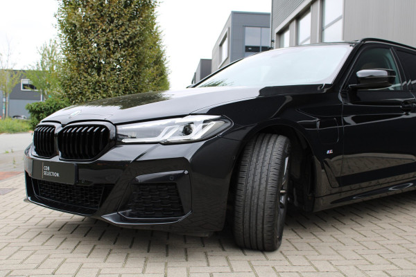 BMW 5 Serie Touring 530e High Executive | Pano | M Sport | Hifi | Mirror Pack | 20 inch